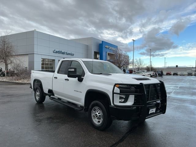 Used 2021 Chevrolet Silverado 2500 W/T w/ WT Fleet Convenience Package image 1