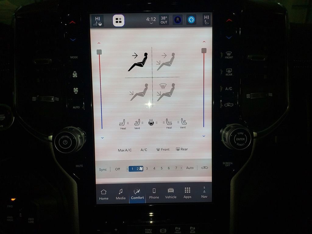 New 2026 RAM 5500 Tradesman w/ Laramie Trim Package image 25