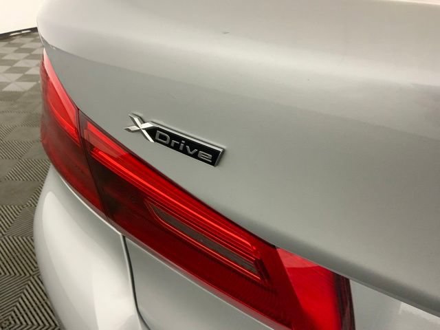 Used 2017 BMW 540i xDrive AWD/4WD image 13