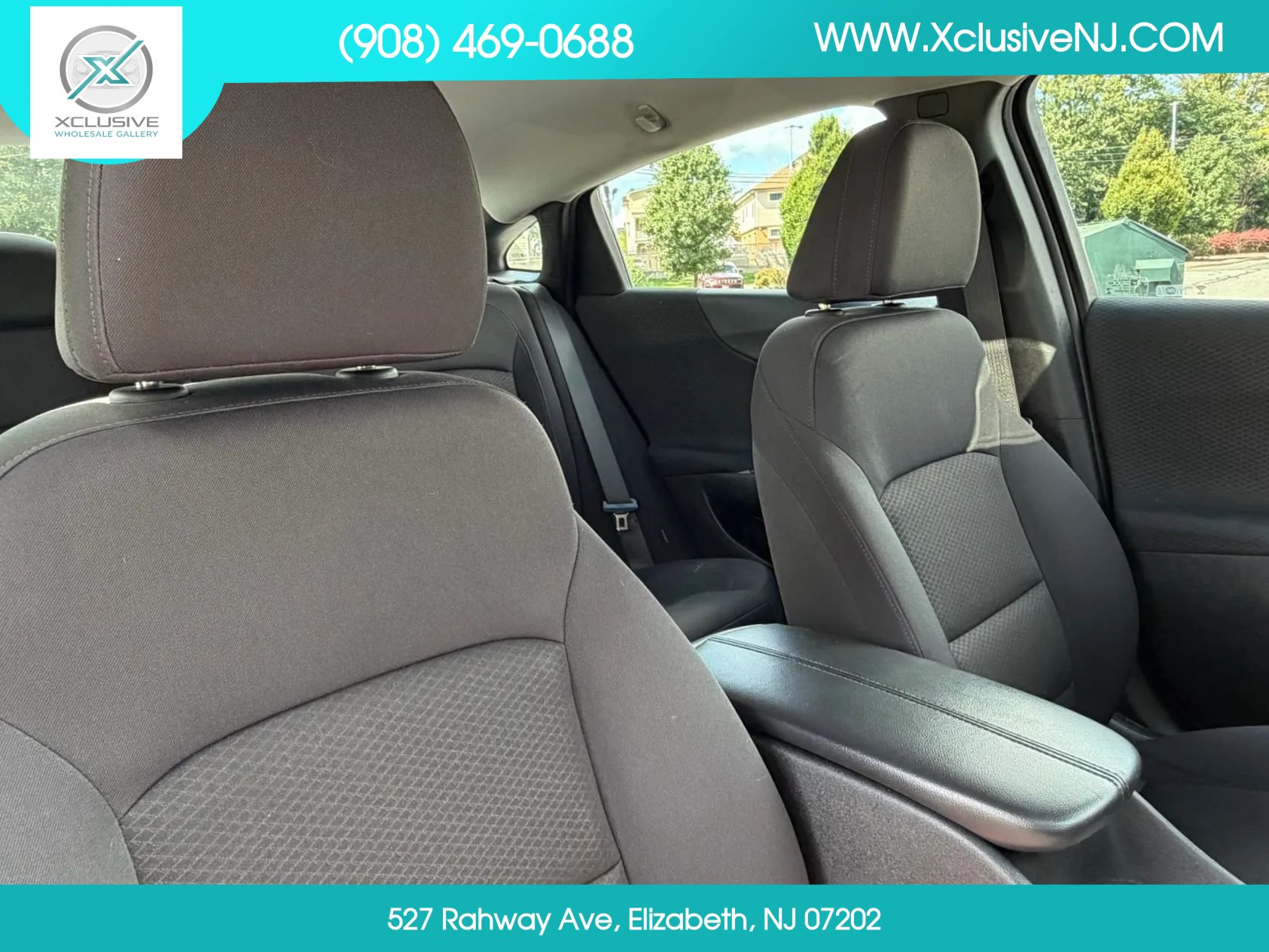 Used 2023 Chevrolet Malibu LT w/ Driver Confidence Package FWD image 17