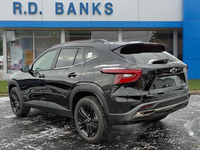 New 2026 Chevrolet Trax ACTIV image 3