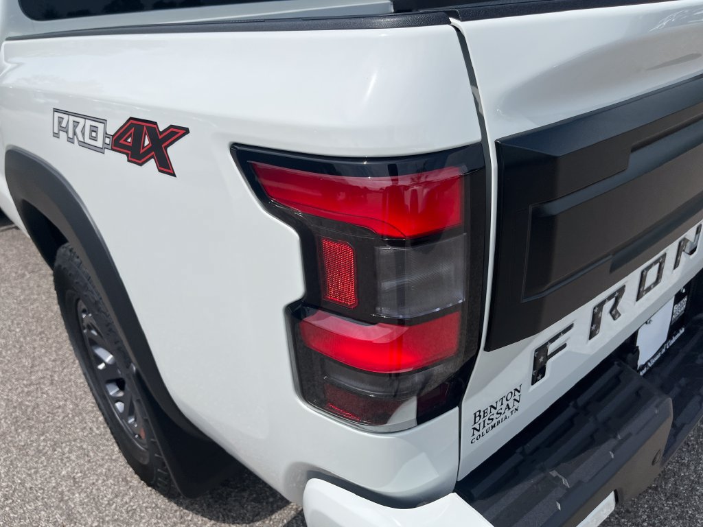 New 2026 Nissan Frontier PRO-4X w/ Pro-4x Convenience Package AWD/4WD image 40