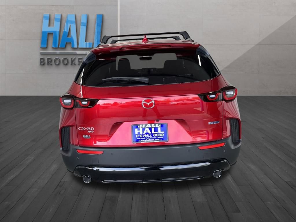 New 2026 MAZDA CX-50 AWD 2.5 Hybrid w/ Weather Package image 4