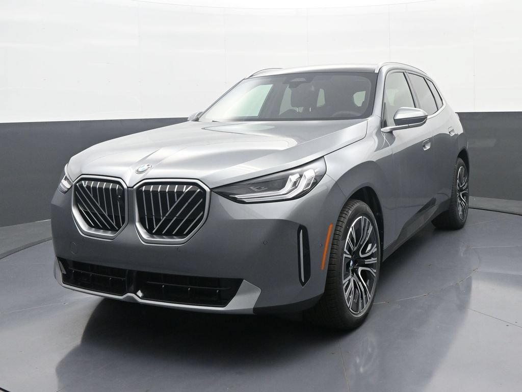 New 2026 BMW X3 xDrive30i w/ Premium Package