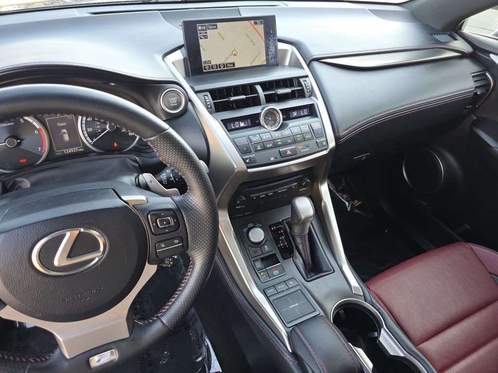 Used 2015 Lexus NX 200t F Sport w/ Navigation System Package AWD/4WD image 24