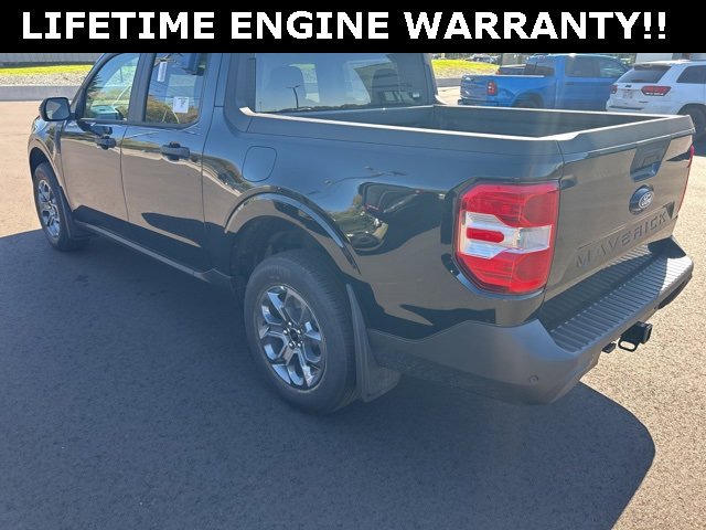 New 2025 Ford Maverick XLT image 6
