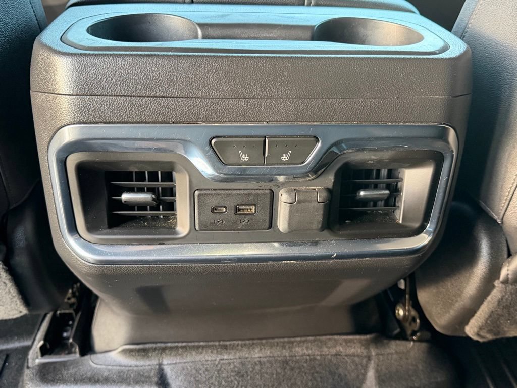 Used 2020 GMC Sierra 1500 SLT AWD/4WD image 21