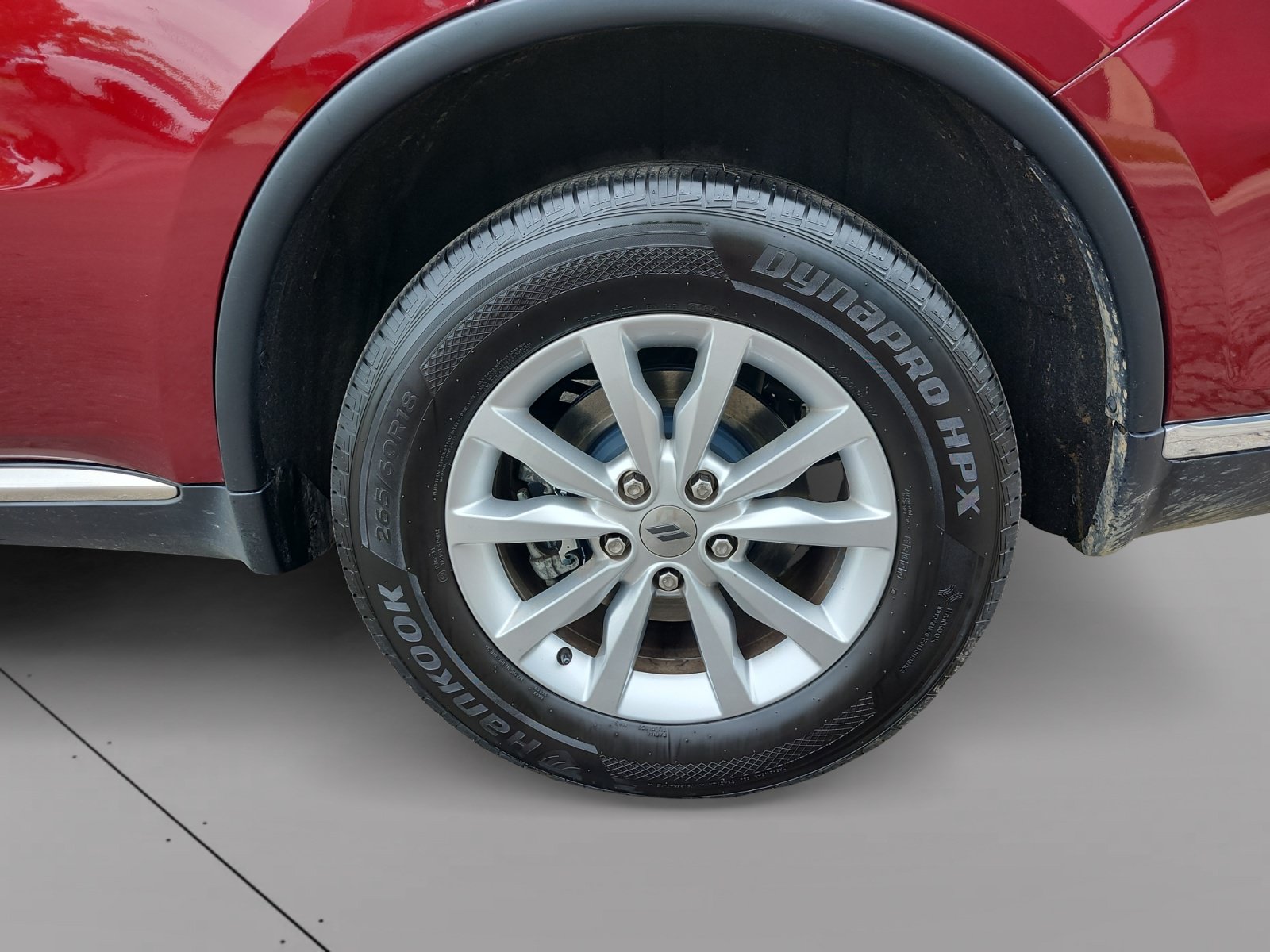 Used 2024 Dodge Durango SXT AWD/4WD image 17