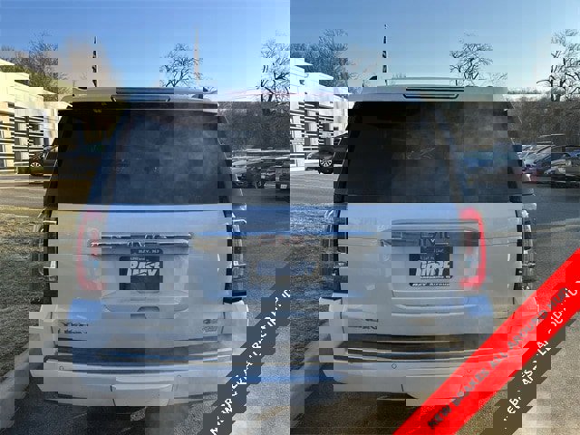 Used 2017 GMC Yukon Denali w/ Open Road Package image 27