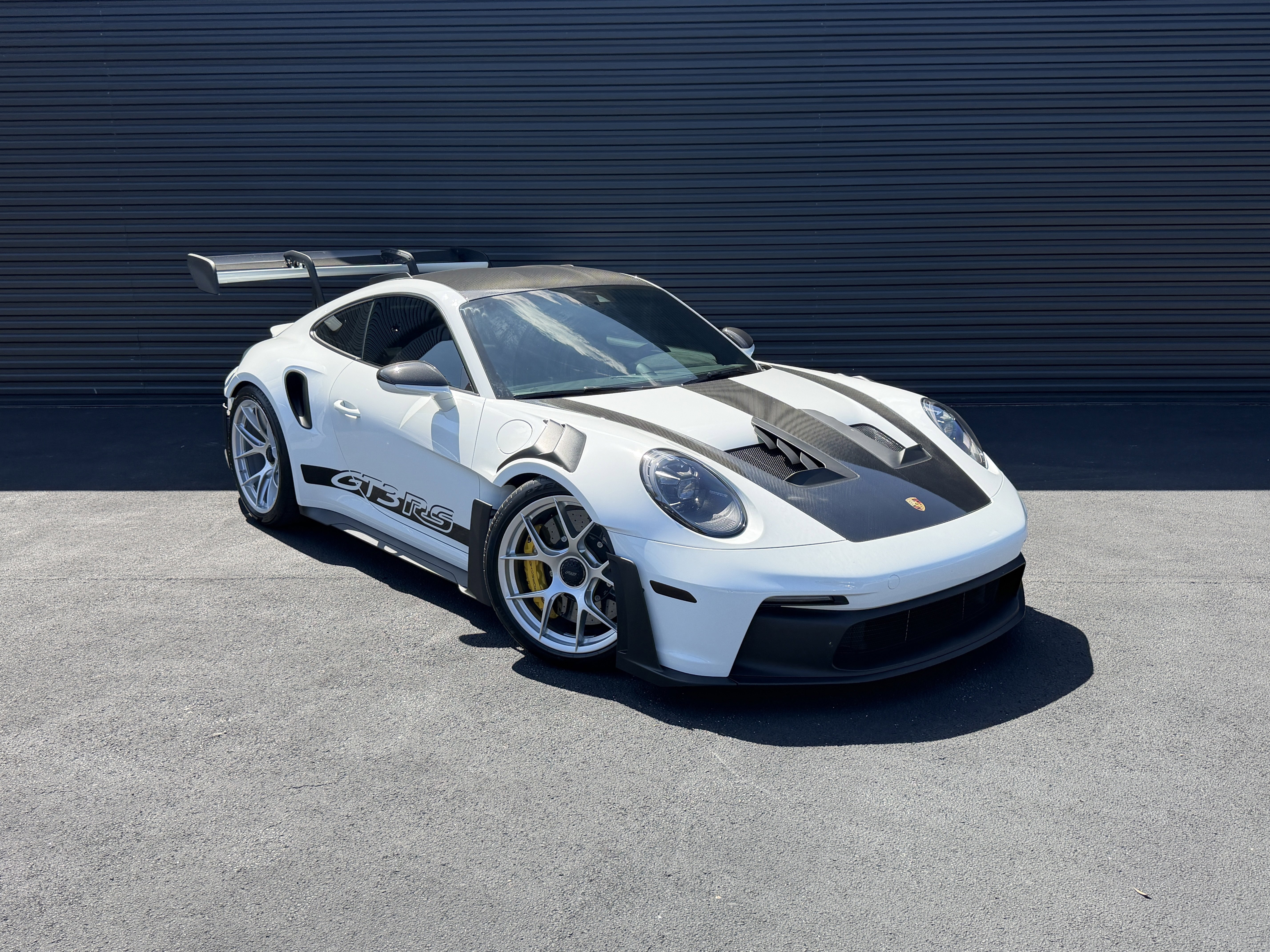 Used 2025 Porsche 911 GT3 RS image 7