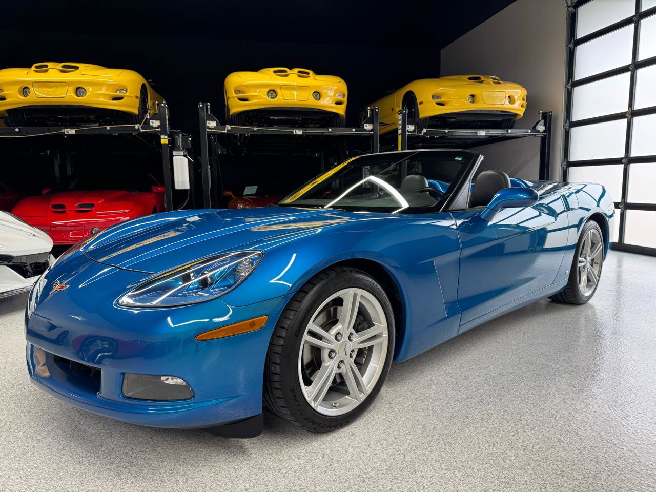 Used 2008 Chevrolet Corvette Convertible image 9