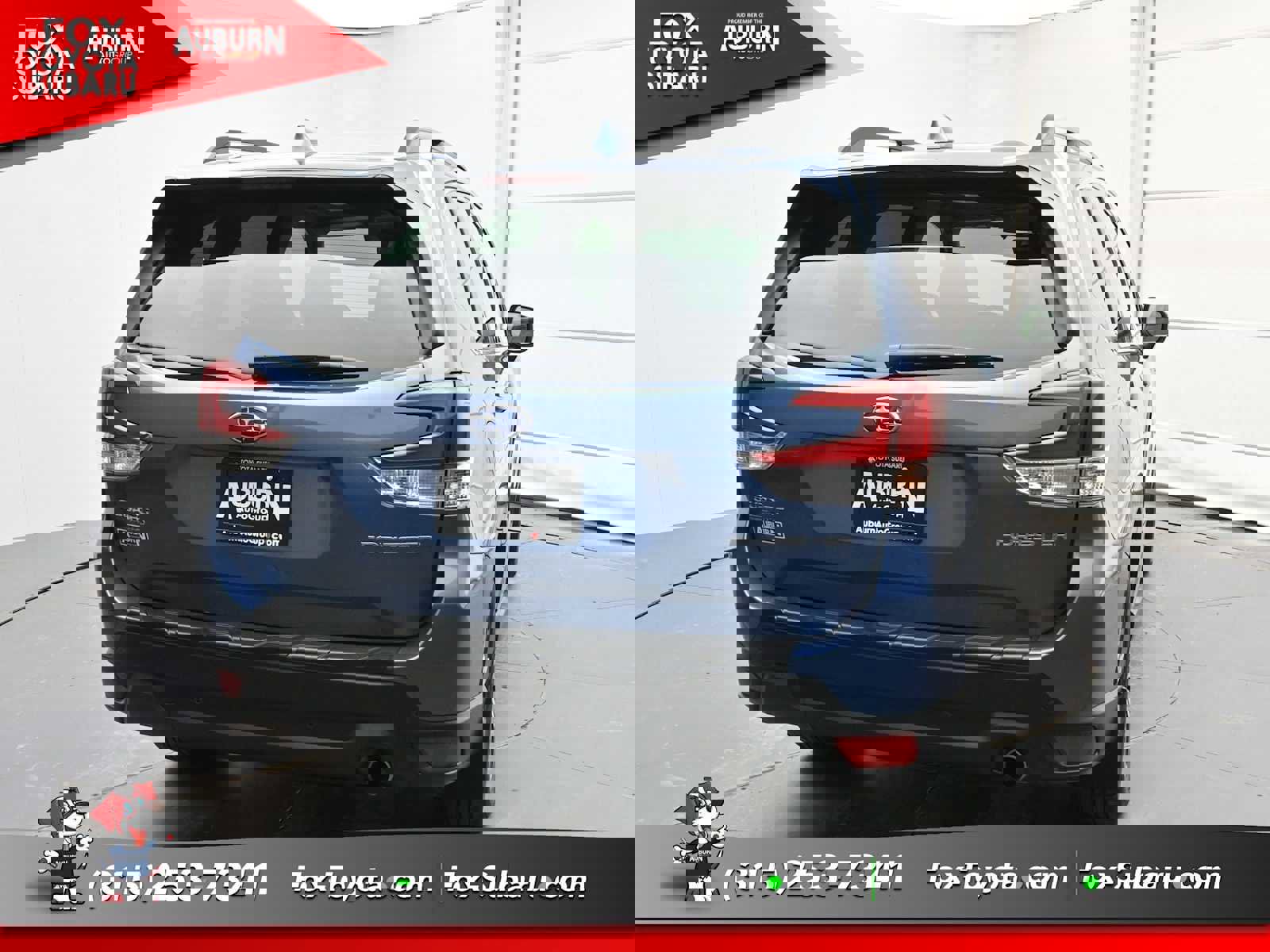 Used 2021 Subaru Forester Limited image 3