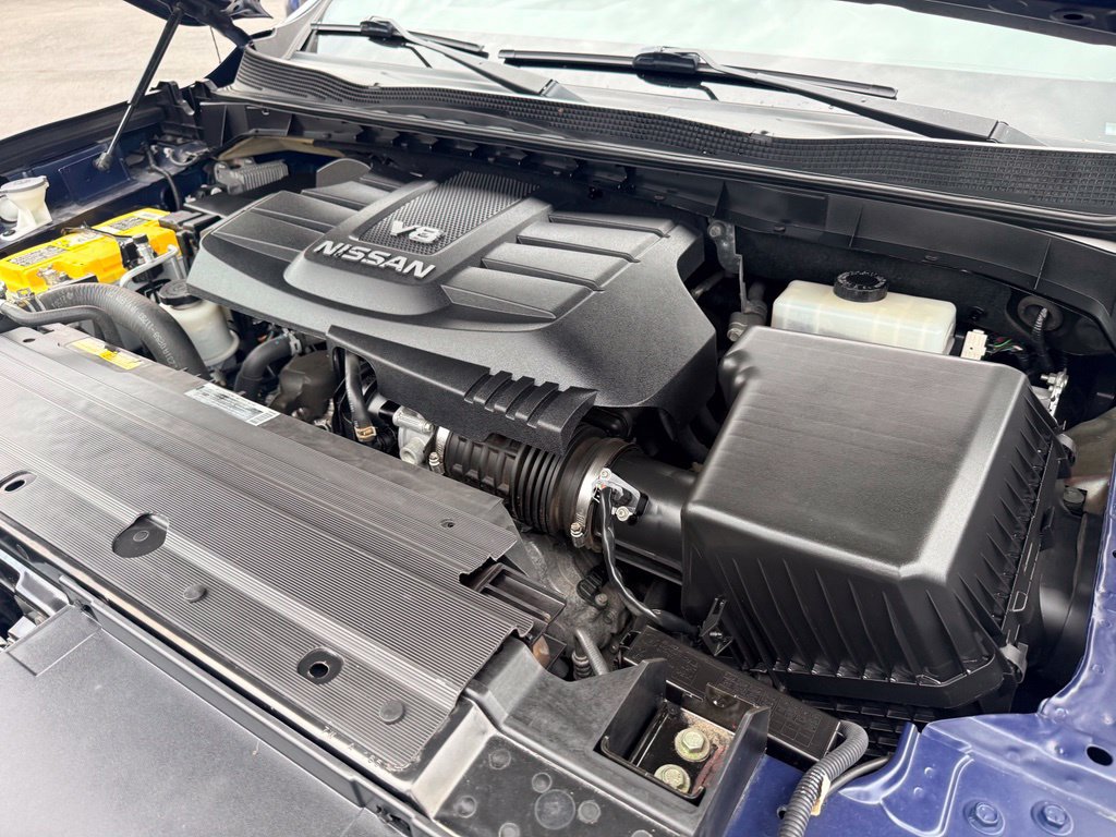 Used 2018 Nissan Titan PRO-4X AWD/4WD image 40