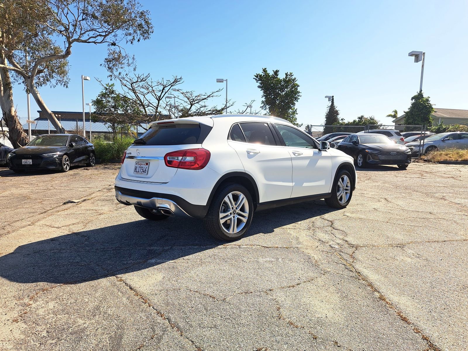 Used 2019 Mercedes-Benz GLA 250 GLA 250 image 3