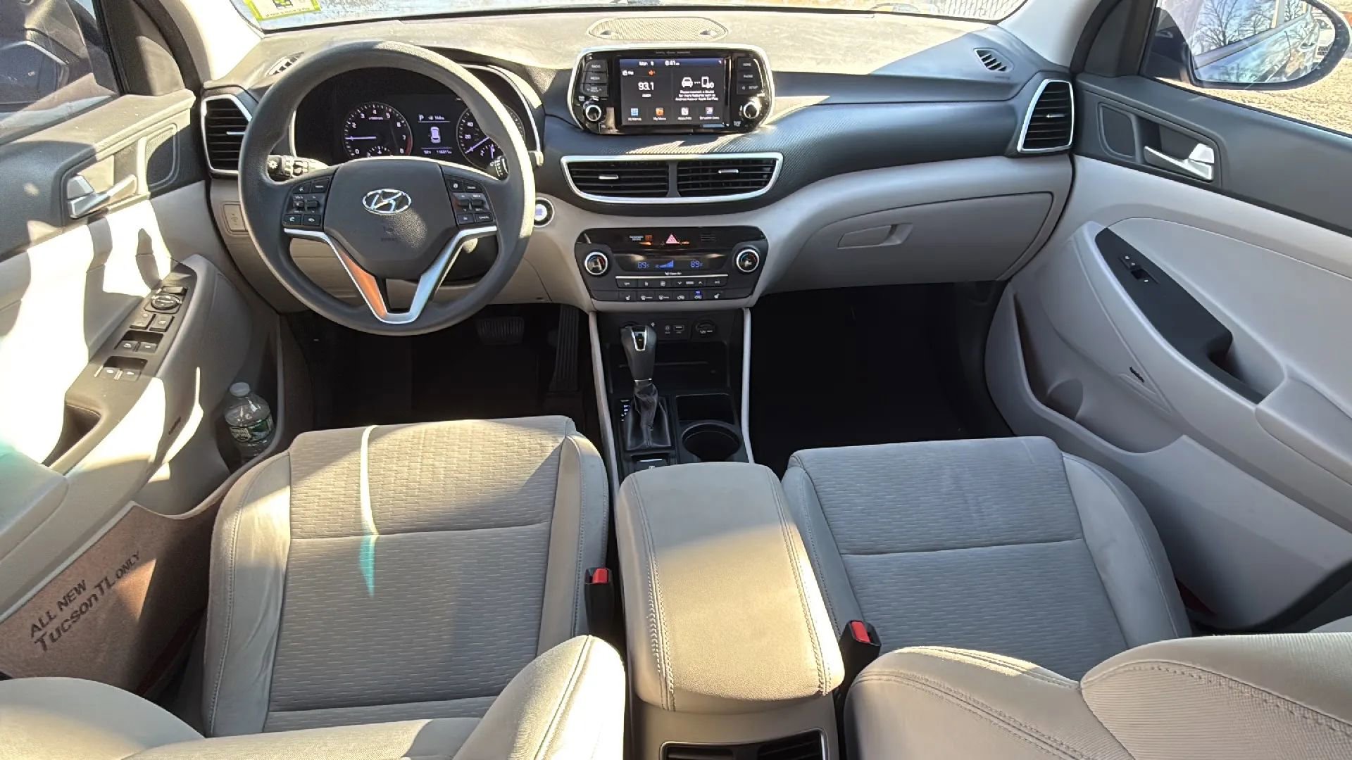Used 2019 Hyundai Tucson Sport w/ Cargo Package AWD/4WD image 30