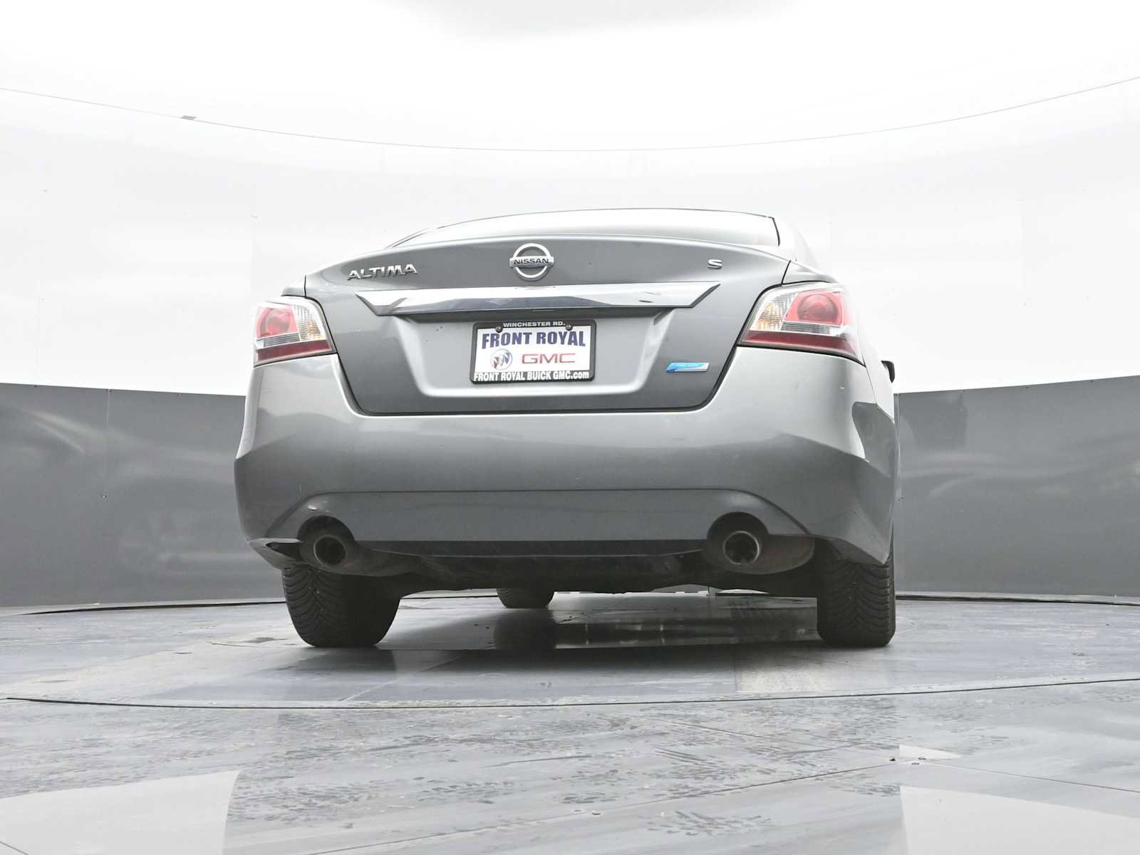 Used 2014 Nissan Altima 2.5 S image 24