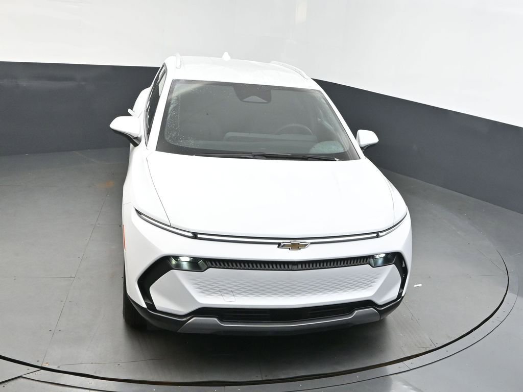New 2025 Chevrolet Equinox EV LT FWD image 38