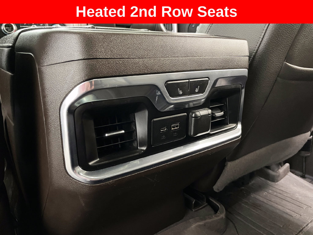 Used 2021 GMC Sierra 2500 Denali w/ Denali Ultimate Package AWD/4WD image 13