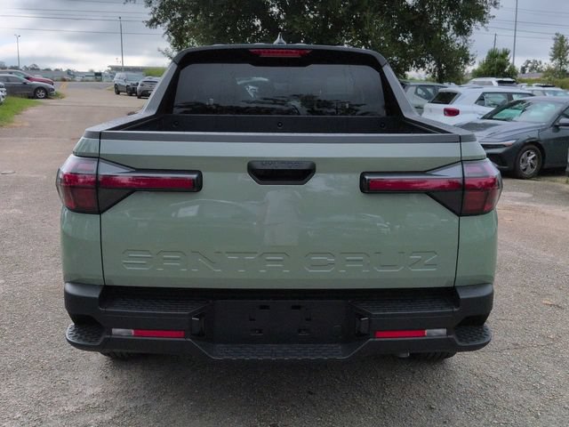 New 2027 Hyundai Santa Cruz SE FWD image 6