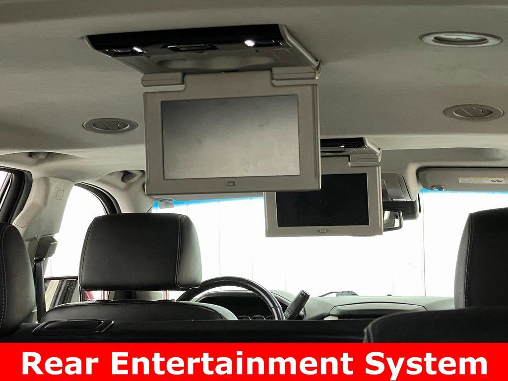 Used 2015 GMC Yukon XL SLT w/ Open Road Package image 5