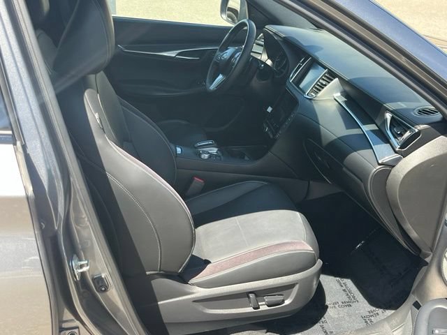 Certified 2023 INFINITI QX50 Sport AWD/4WD image 8