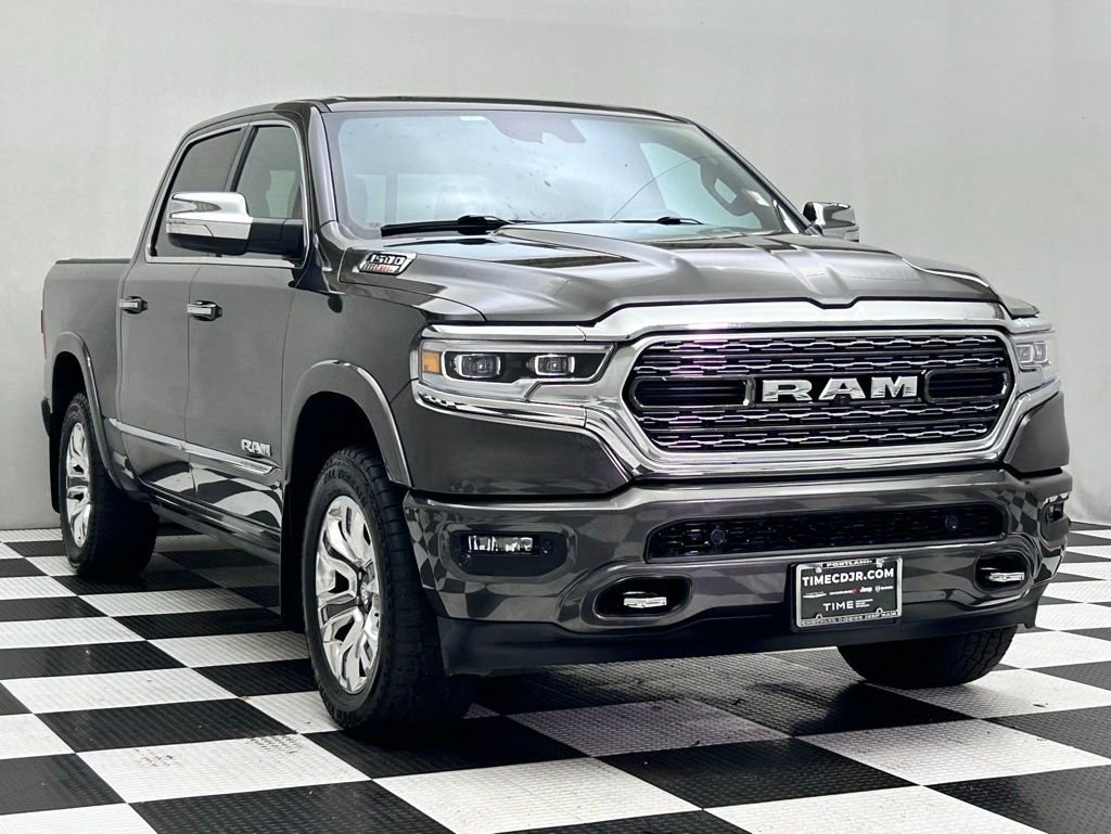 Used 2020 RAM 1500 Limited image 2