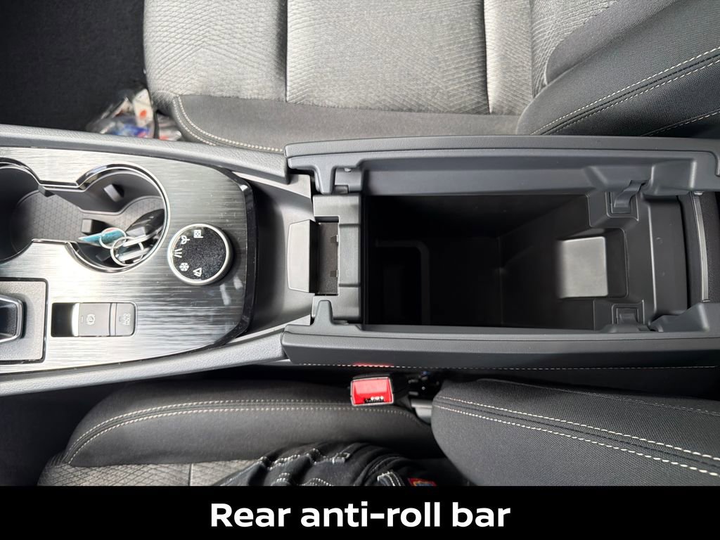 New 2026 Nissan Rogue SV image 26