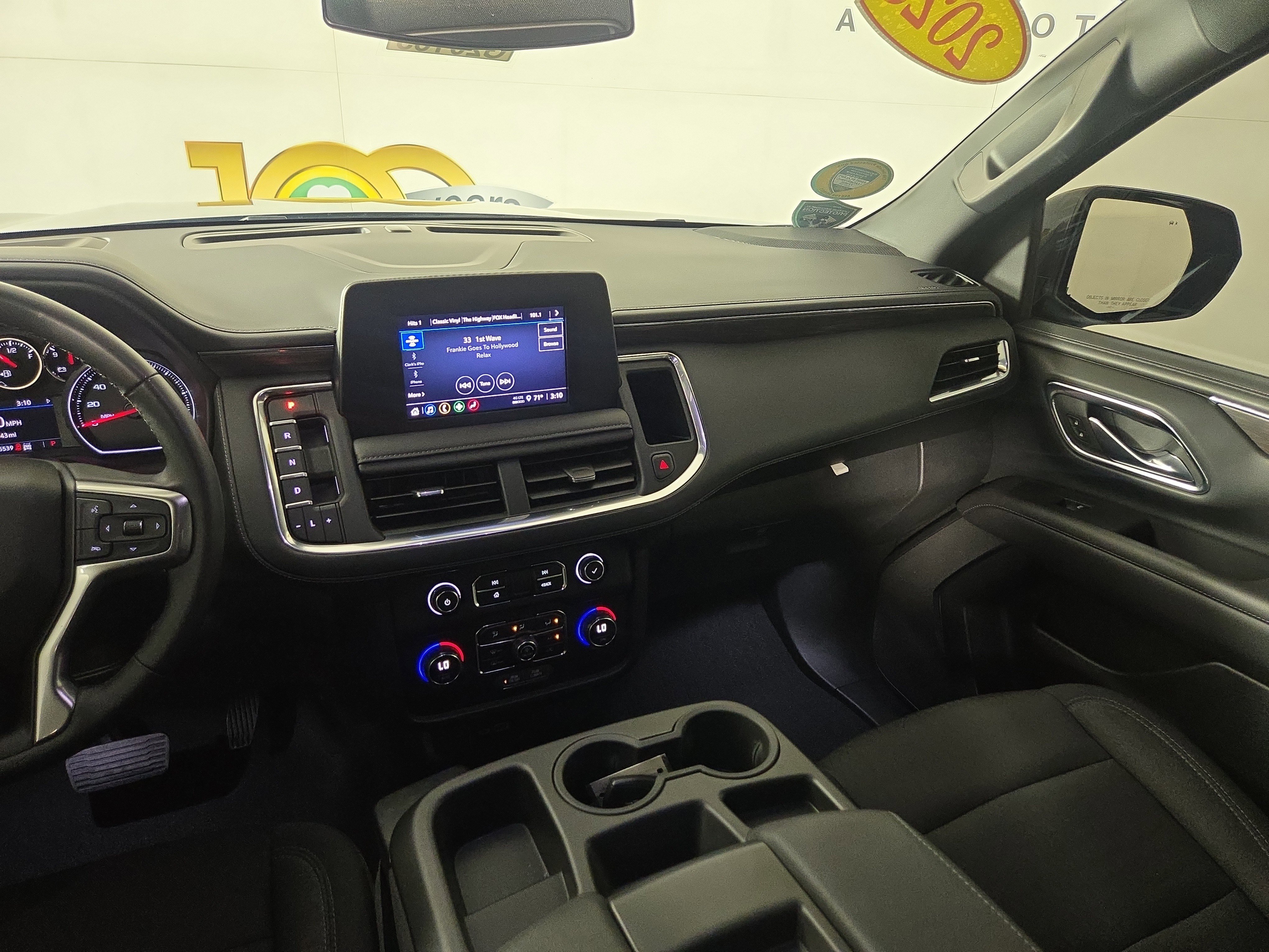 Certified 2023 Chevrolet Tahoe LS w/ Driver Alert Package AWD/4WD image 24