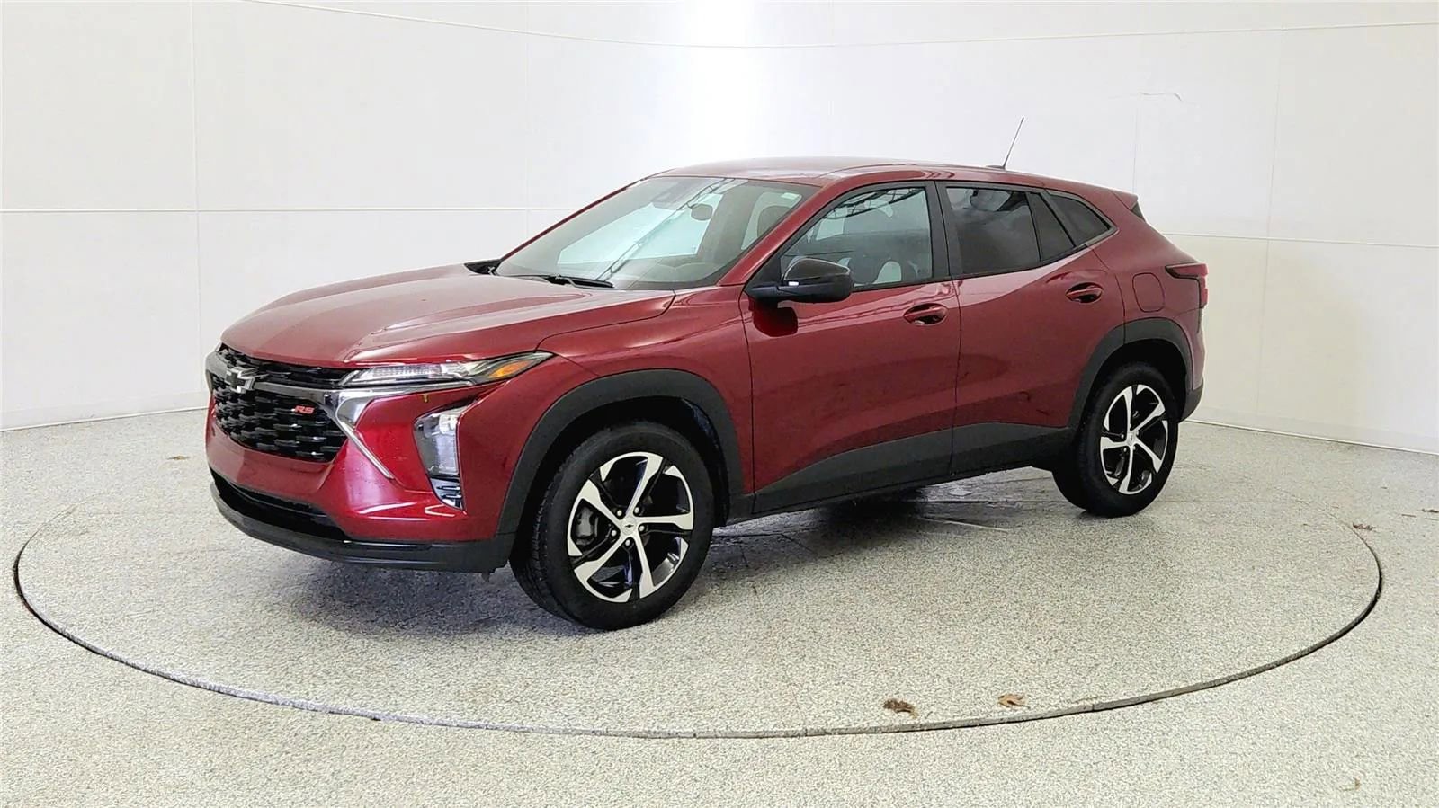 Used 2025 Chevrolet Trax RS w/ Driver Confidence Package FWD image 4