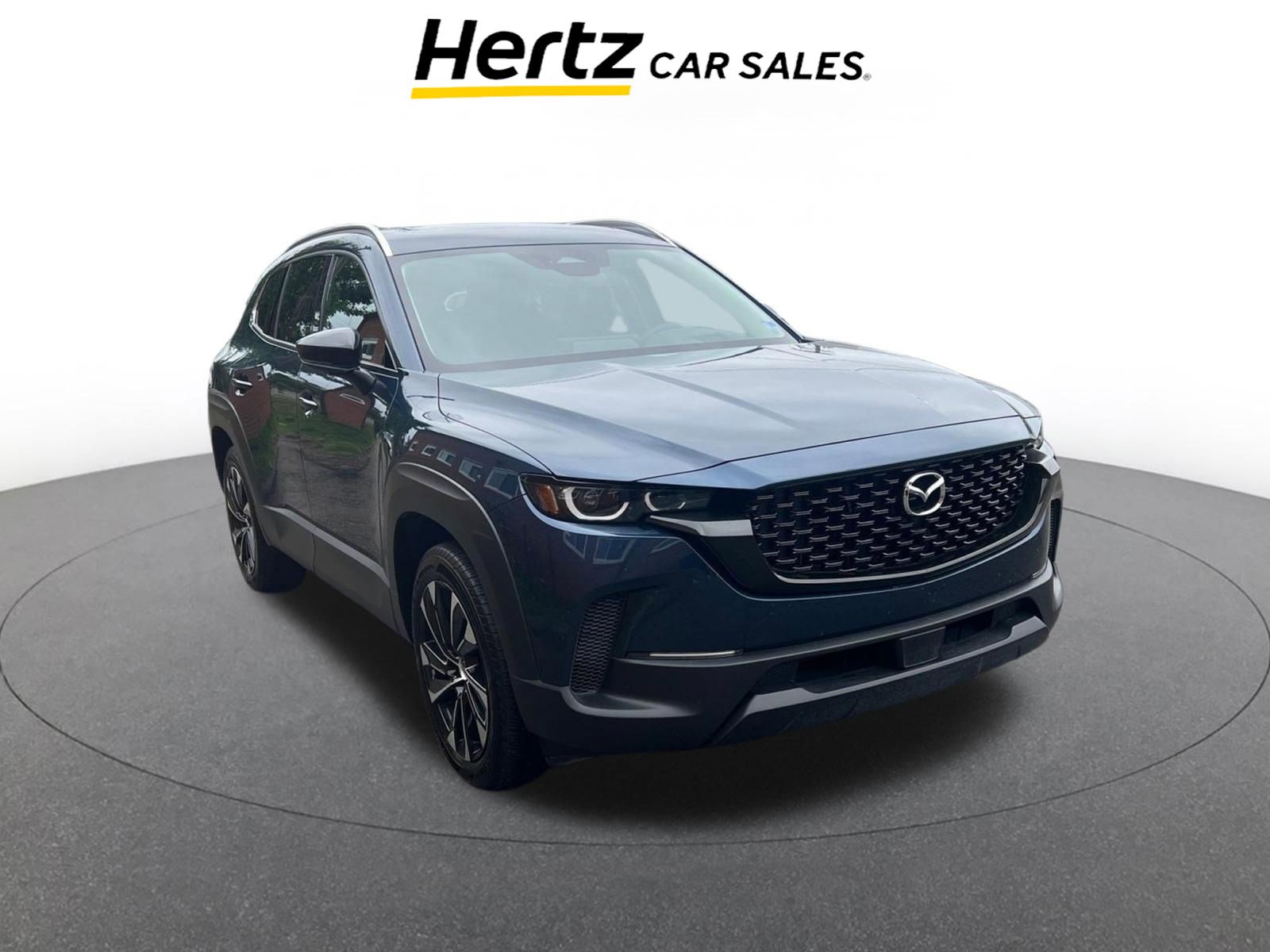 Used 2025 MAZDA CX-50 2.5 Hybrid w/ Premium Plus Pkg