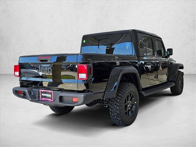 New 2026 Jeep Gladiator Mojave AWD/4WD image 2