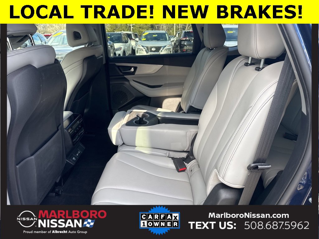Used 2023 Acura MDX SH-AWD w/ Technology Package image 19