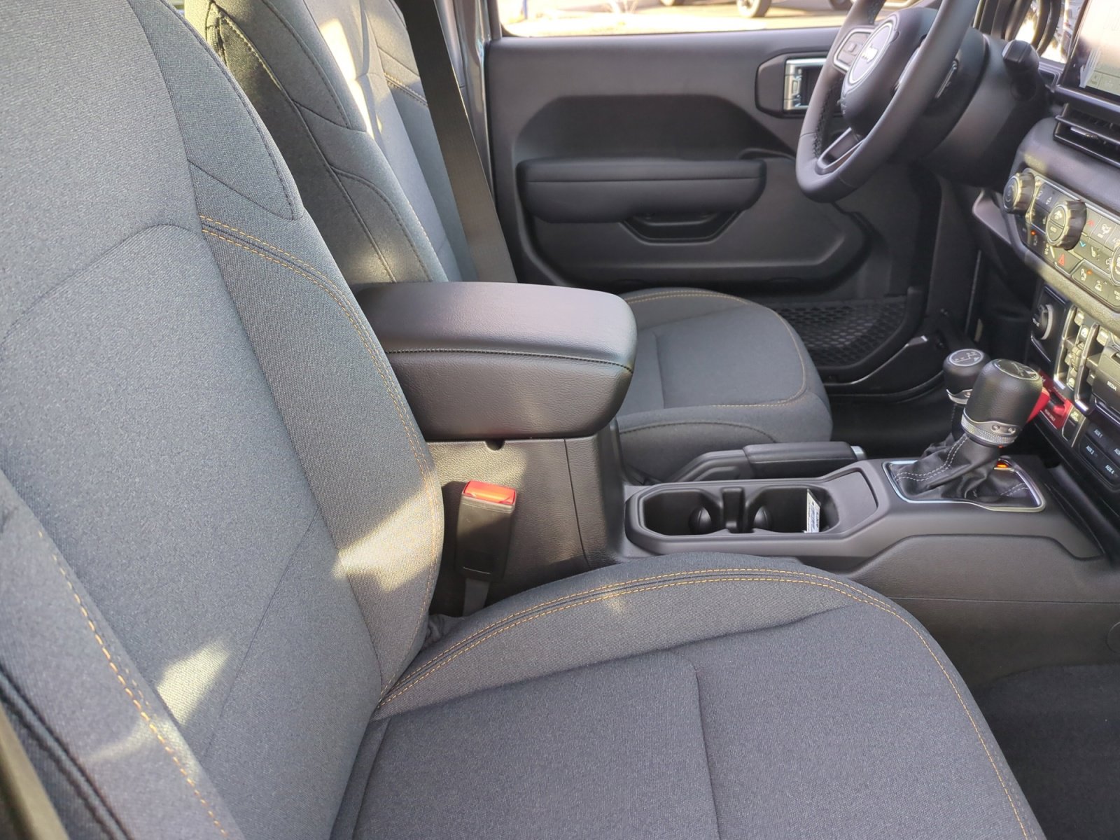 New 2026 Jeep Gladiator Willys image 19