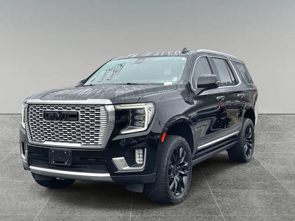Used 2021 GMC Yukon Denali w/ Denali Premium Package