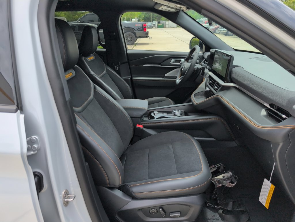 Certified 2026 Ford Explorer Tremor w/ Tremor Ultimate Package AWD/4WD image 15