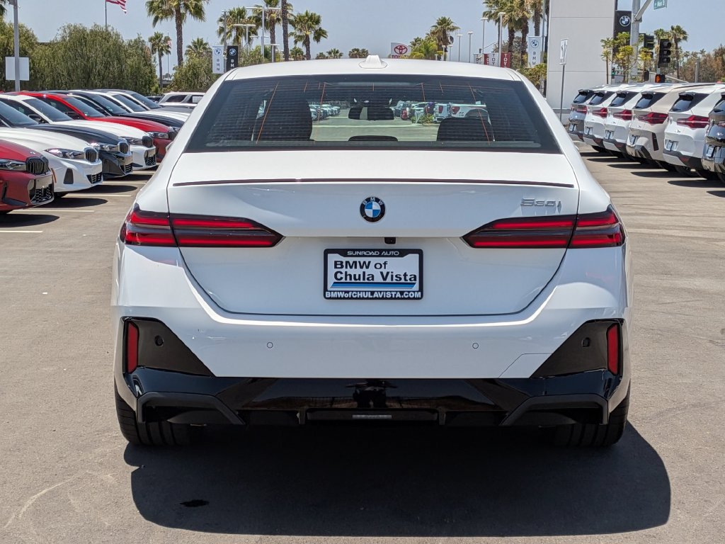 New 2027 BMW 530i w/ M Sport Package RWD image 7