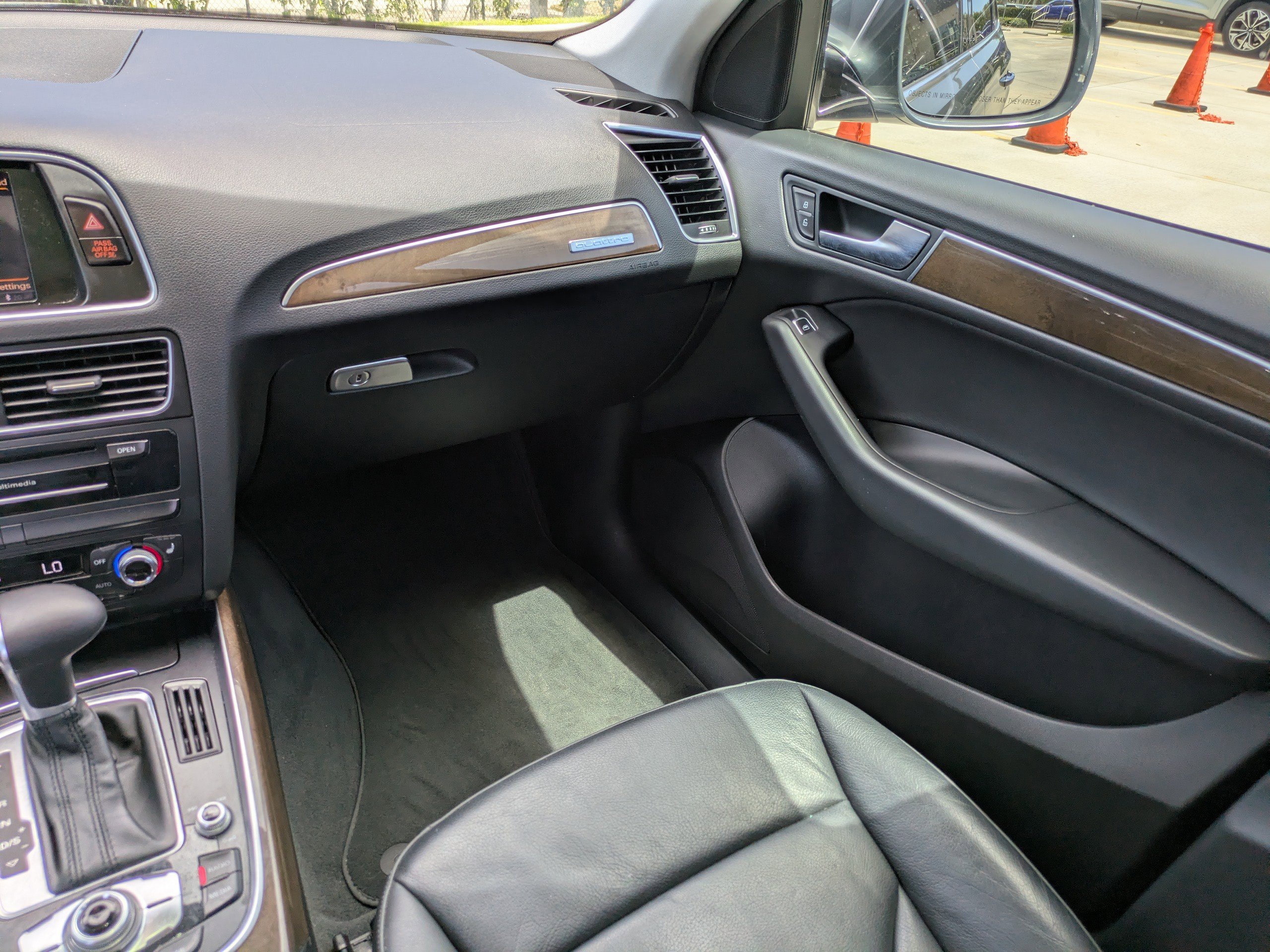 Used 2016 Audi Q5 2.0T Premium w/ Audi MMI Navigation Plus AWD/4WD image 13