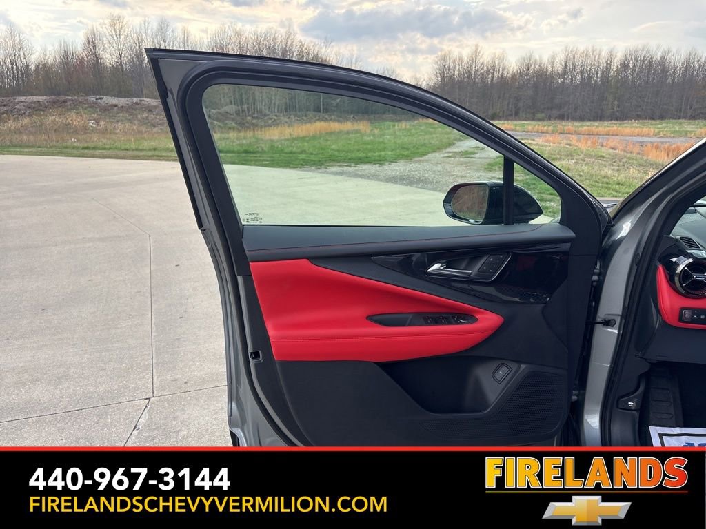 New 2026 Chevrolet Blazer EV RS FWD image 14