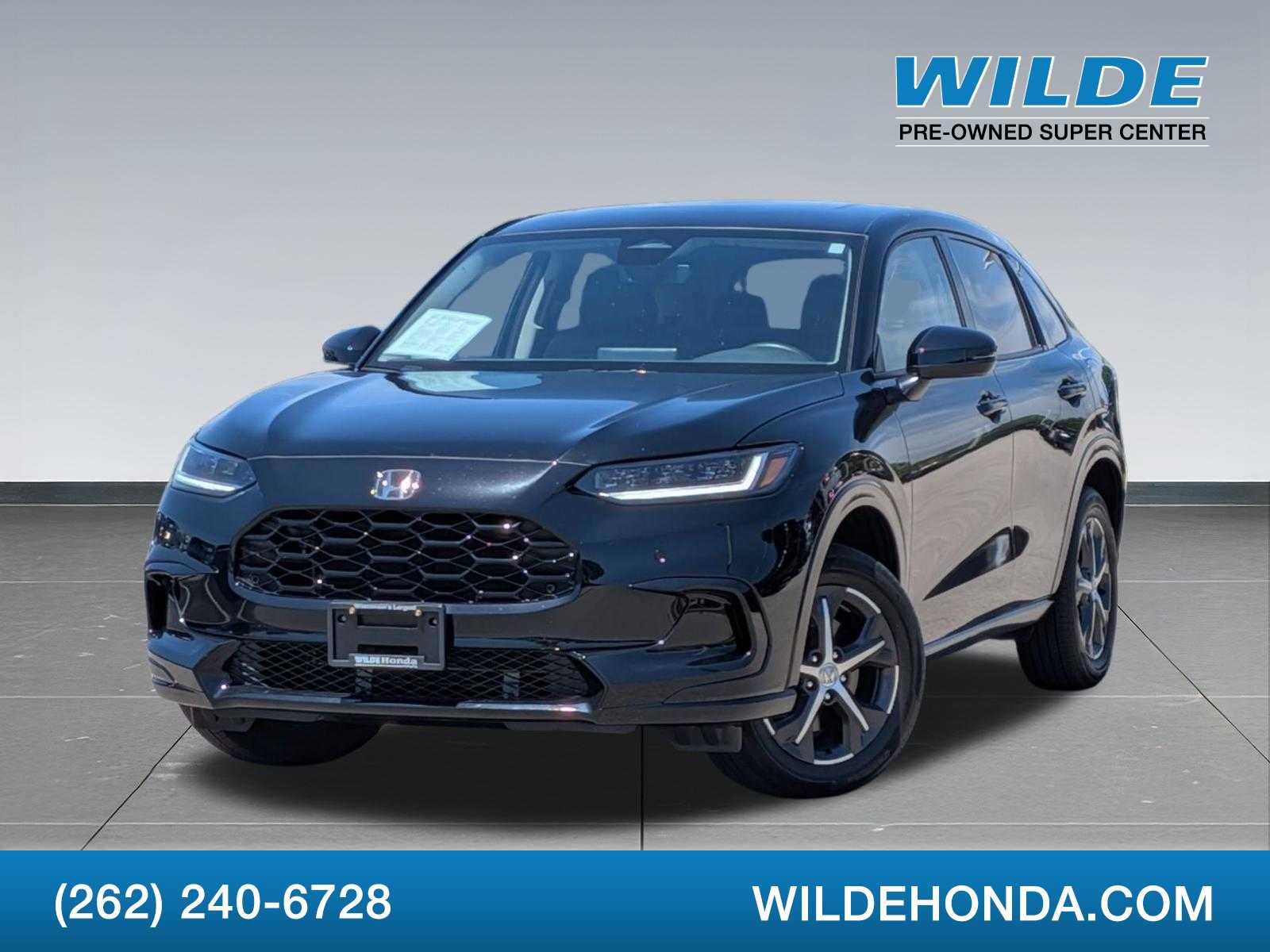 Certified 2024 Honda HR-V EX-L image 1