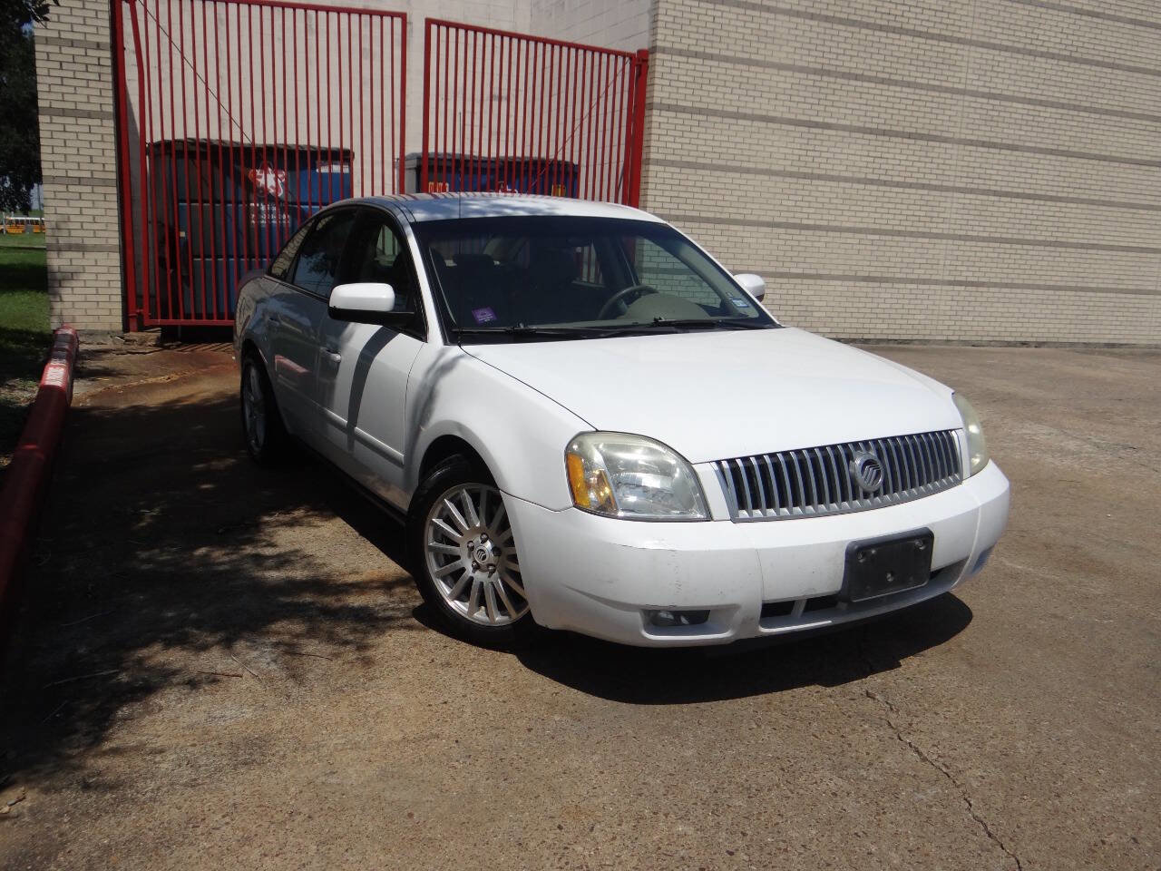 Used 2006 Mercury Montego Premier