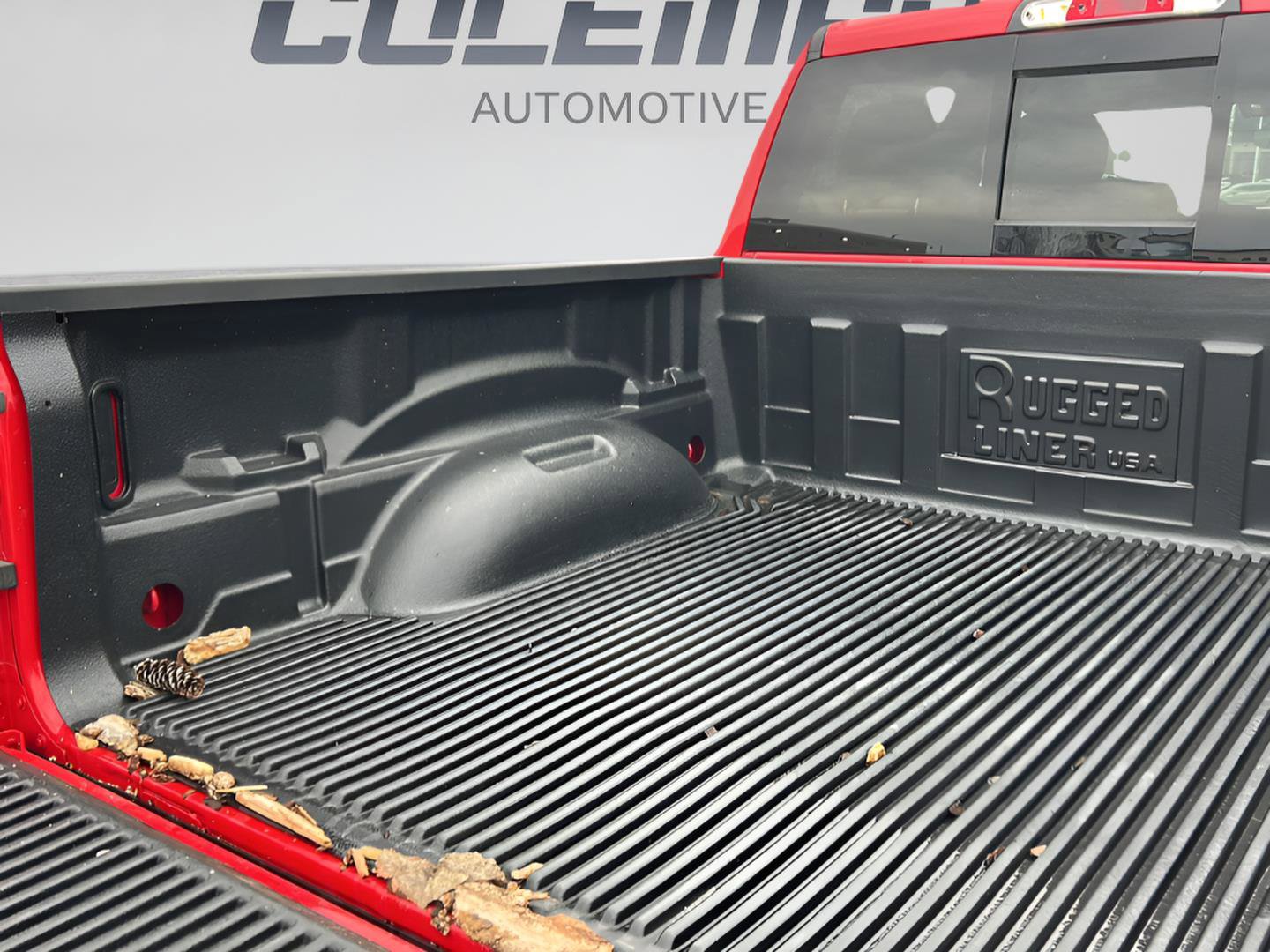 Used 2025 RAM 1500 Big Horn image 13