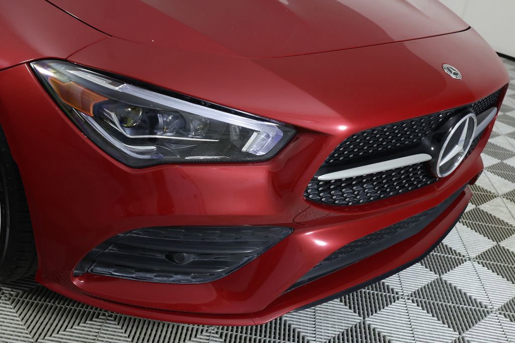 Used 2023 Mercedes-Benz CLA 250 4MATIC image 39