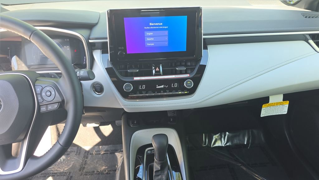 Used 2025 Toyota Corolla XSE image 22