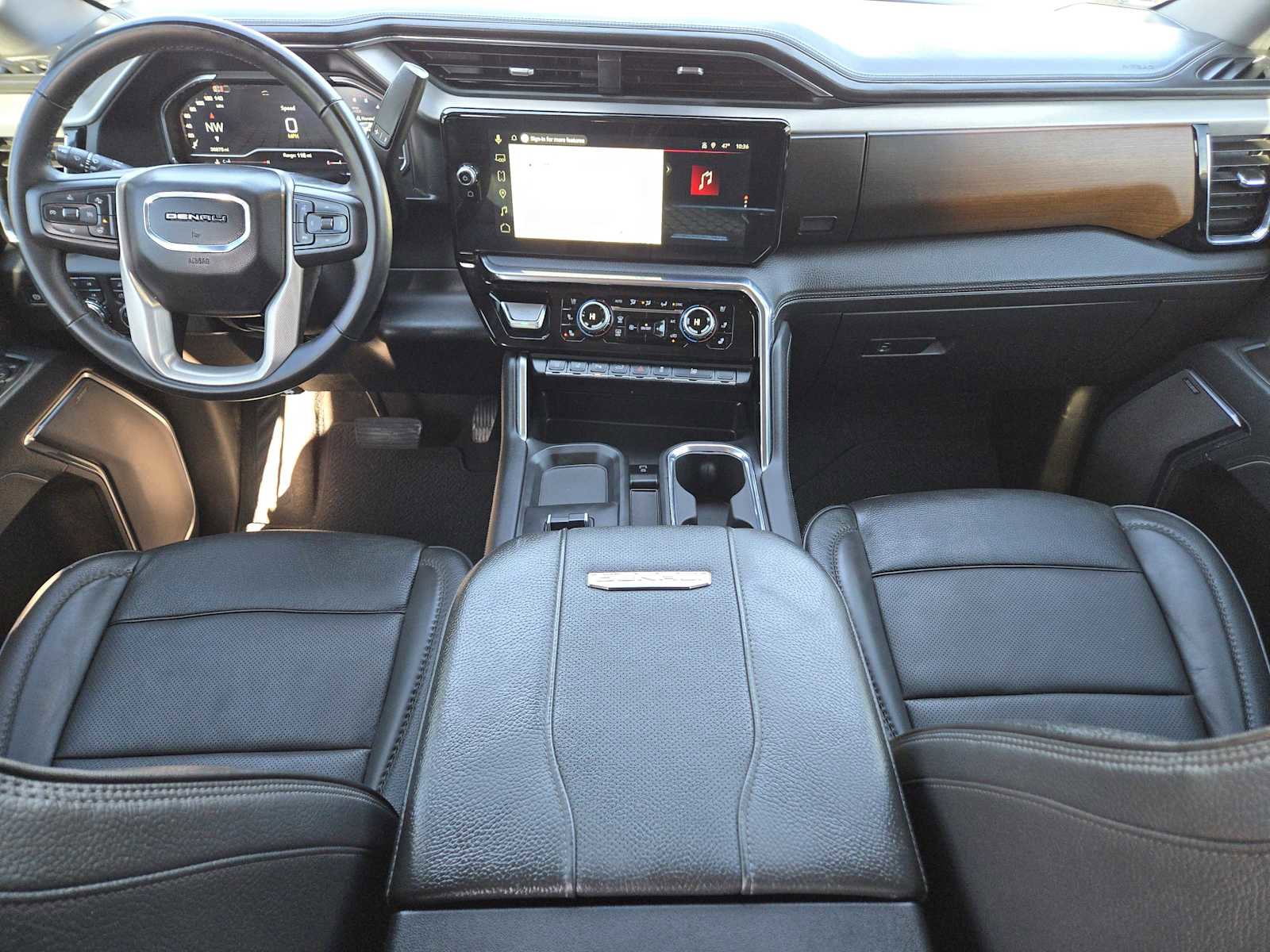 Certified 2025 GMC Sierra 3500 Denali w/ Technology Package image 23