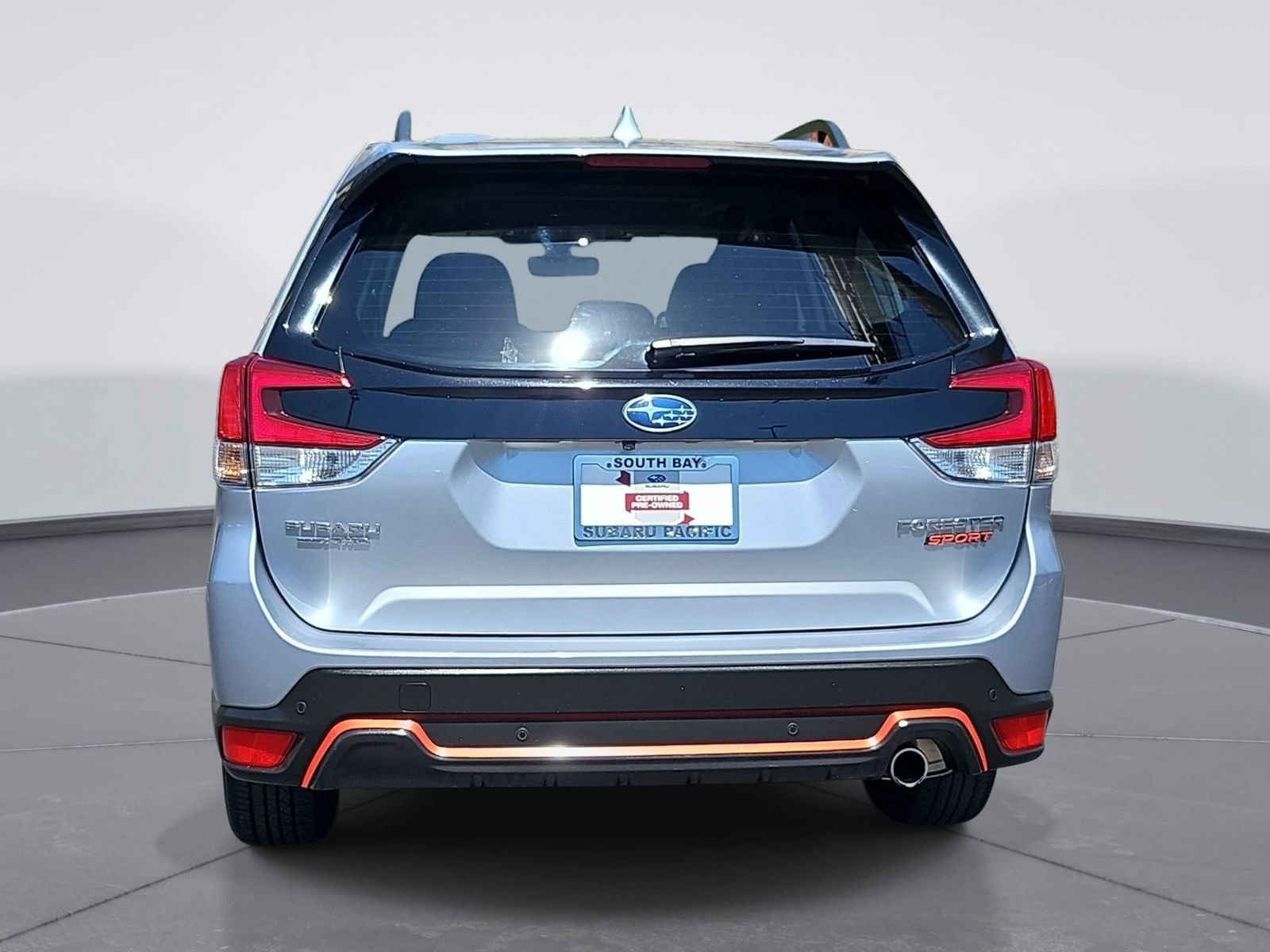 Certified 2023 Subaru Forester Sport AWD/4WD image 4