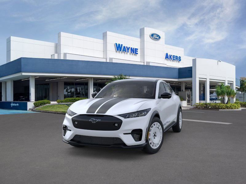 New 2025 Ford Mustang Mach-E GT w/ Interior Protection Package video 2