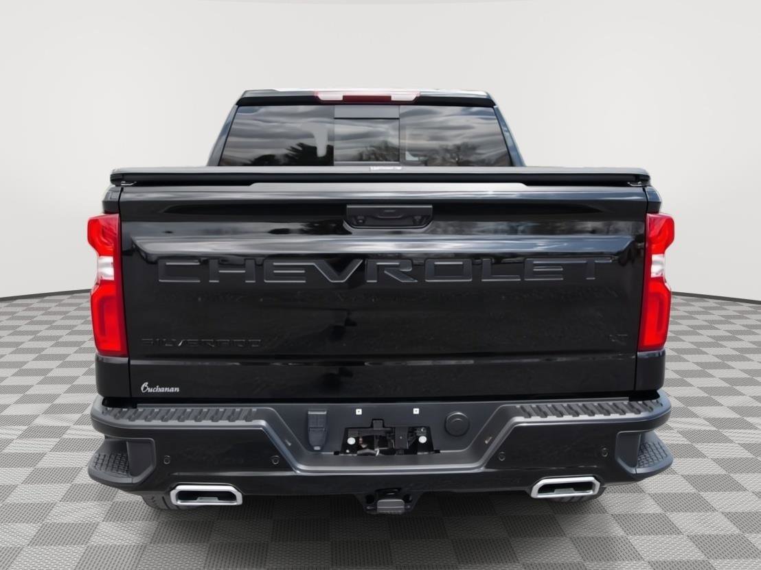 Certified 2023 Chevrolet Silverado 1500 LT Trail Boss w/ LT Trail Boss Premium Package image 6
