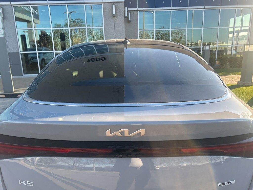 Used 2025 Kia K5 GT-Line w/ GT-Line Premium Package image 12