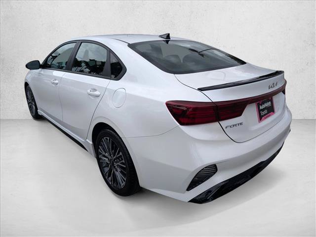 Used 2024 Kia Forte GT-Line FWD image 8
