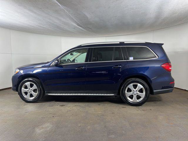 Used 2017 Mercedes-Benz GLS 450 4MATIC image 4